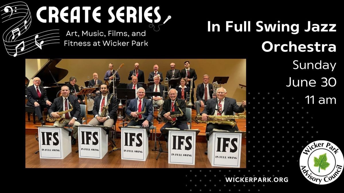 Parking The Orchestra Swings, 7 February | Event in Seattle | AllEvents