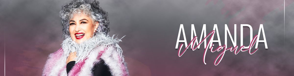 Amanda Miguel at Spotlight 29 Casino, 10 May | Event in Coachella | AllEvents