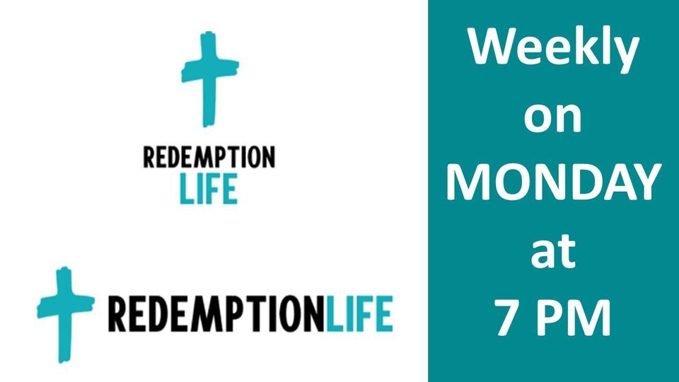 Redemption Life, Potters House Family Worship Center, Elwell, December