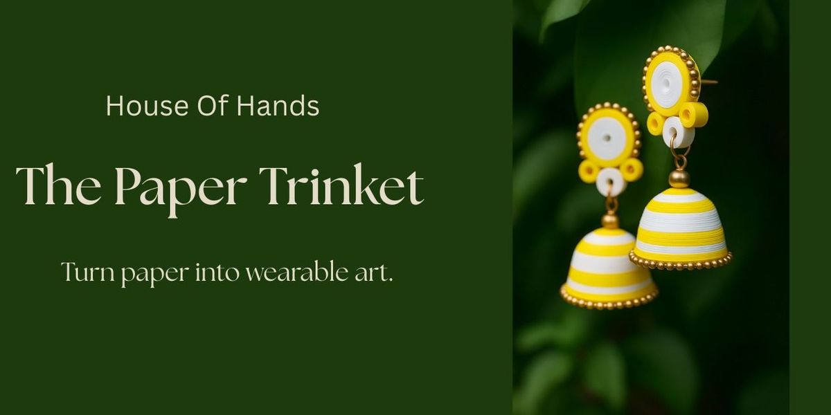 The Paper Trinket, 13 December | Event in Mumbai | AllEvents