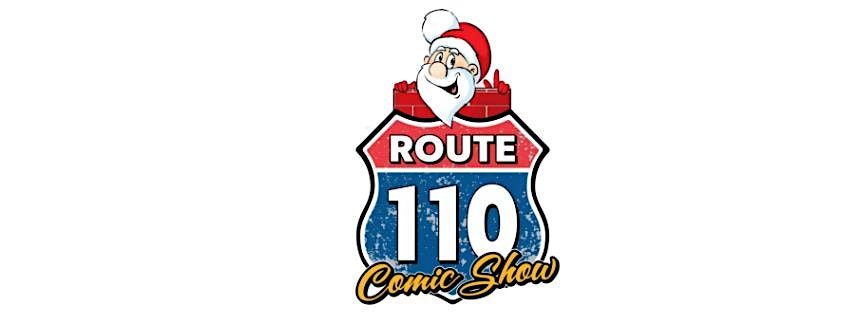 Route 110 Comic Show, 21 December | Event in Melville | AllEvents