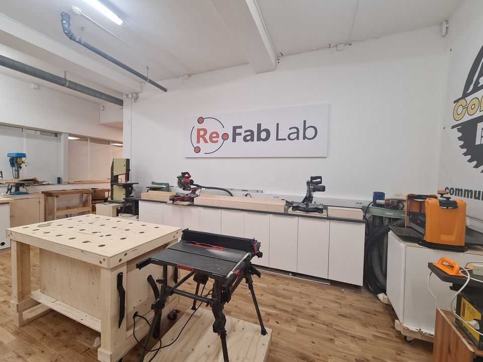 ReFab Lab Info Session - Free, ReFab Lab, Malmö, 4 February 2024 ...