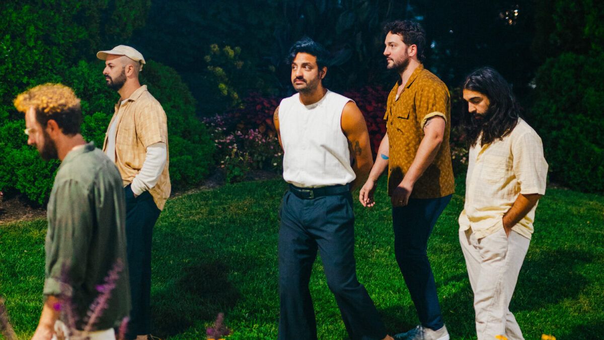 Young The Giant with Cassandra Coleman, 7 September | Event in Napa | AllEvents