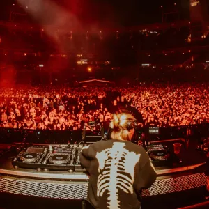 J. Worra in Mammoth Lakes