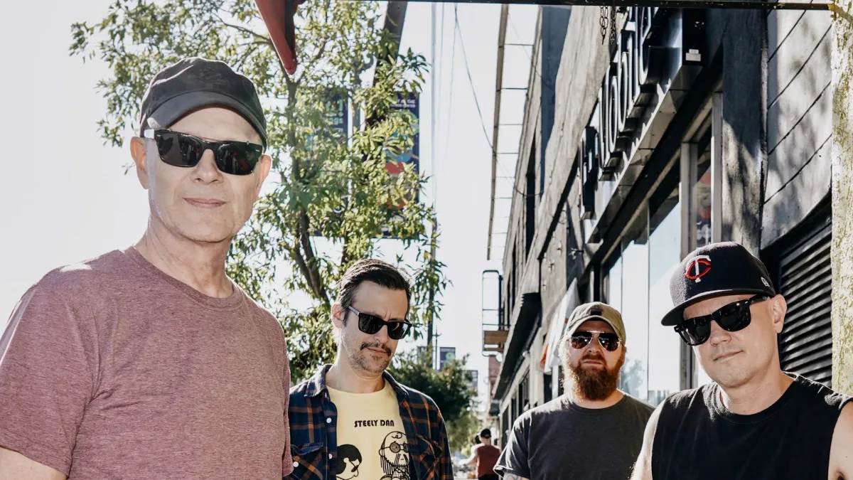 Helmet in Wellington, 11 April | Event in Wellington | AllEvents