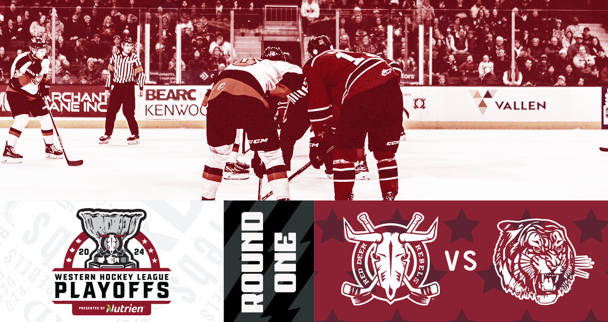 WHL Championship: TBD at Medicine Hat Tigers (Home Game 2) | Event in Medicine Hat | AllEvents