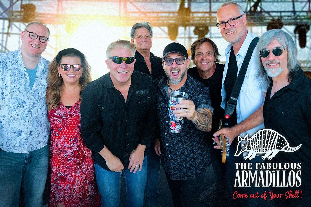 Fabulous Armadillos, 13 September | Event in Burnsville | AllEvents