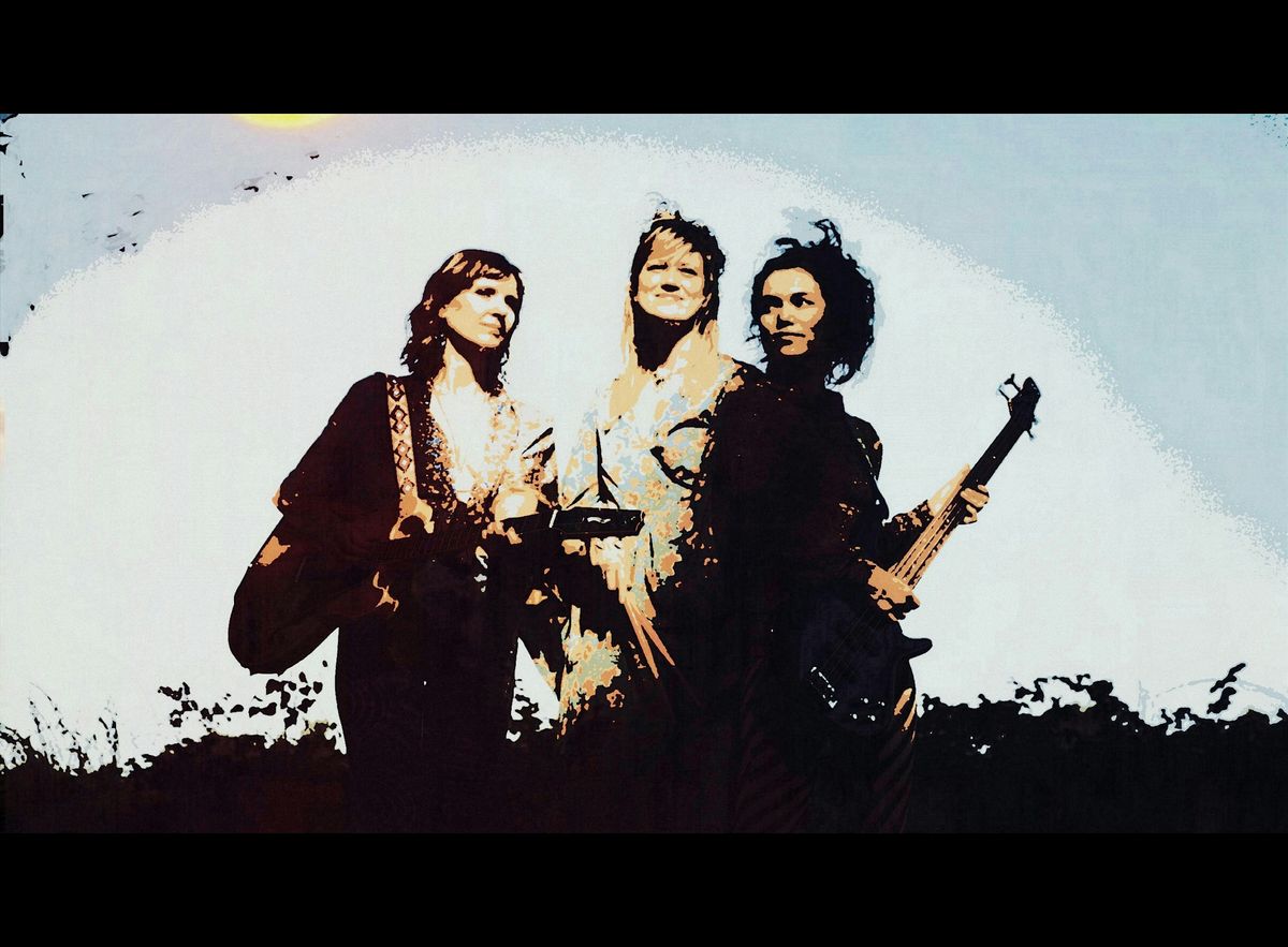 Dondersteentje Open Podium featuring Moonshine Sisters, 4 December | Event in Amsterdam | AllEvents