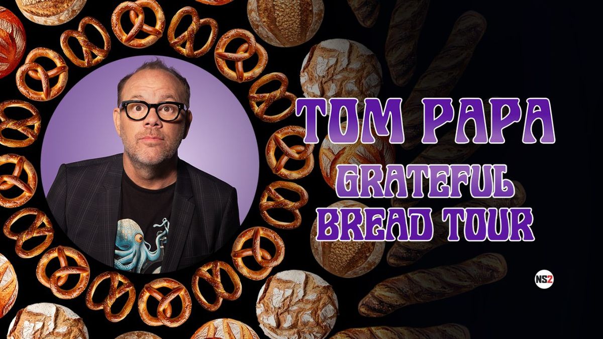 Tom Papa at LOlympia Montreal, 7 February | Event in Montreal | AllEvents