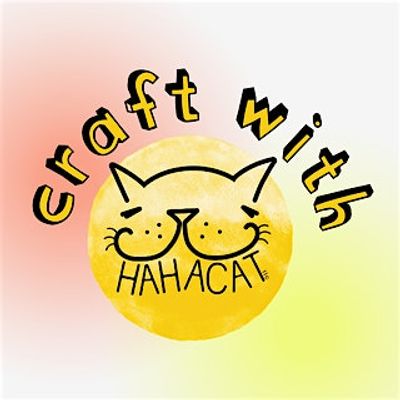 Craft with Hahacat