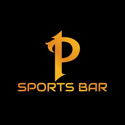 P Sports Lounge logo