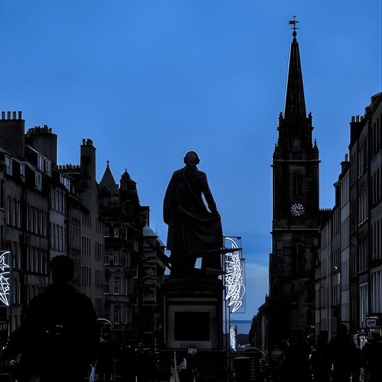 Edinburgh - Dark History | Event in Edinburgh | AllEvents