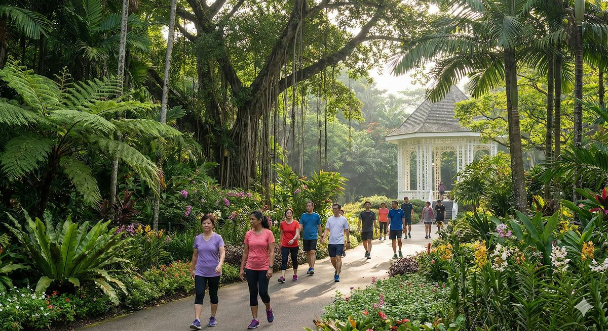 Learn walking techniques to burn fat, improve posture, and boost energy, 6 December | Event in Queenstown