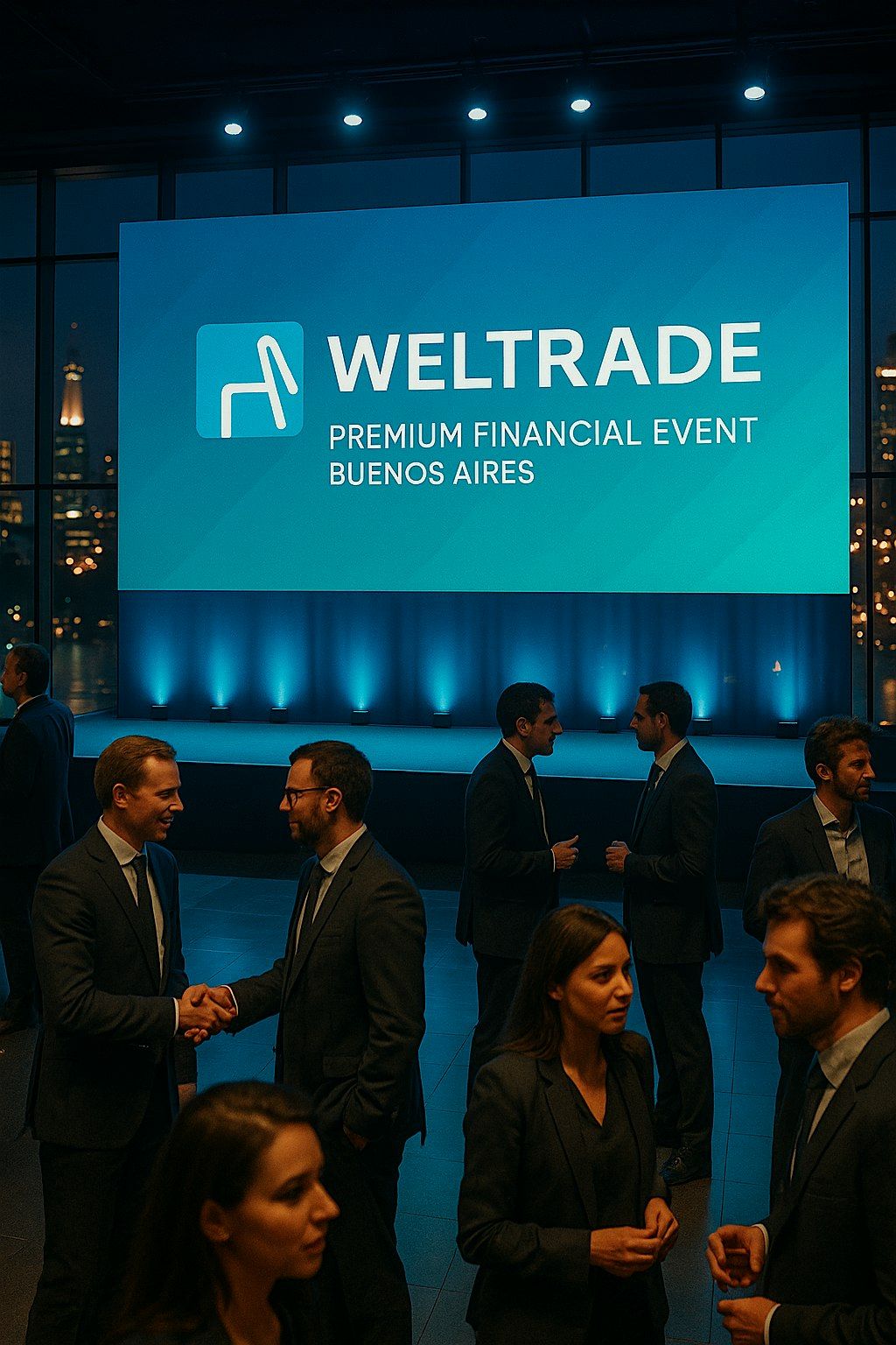 WELTRADE TRADING TOUR – ARGENTINA 2025, 4 December | Event in Buenos Aires | AllEvents