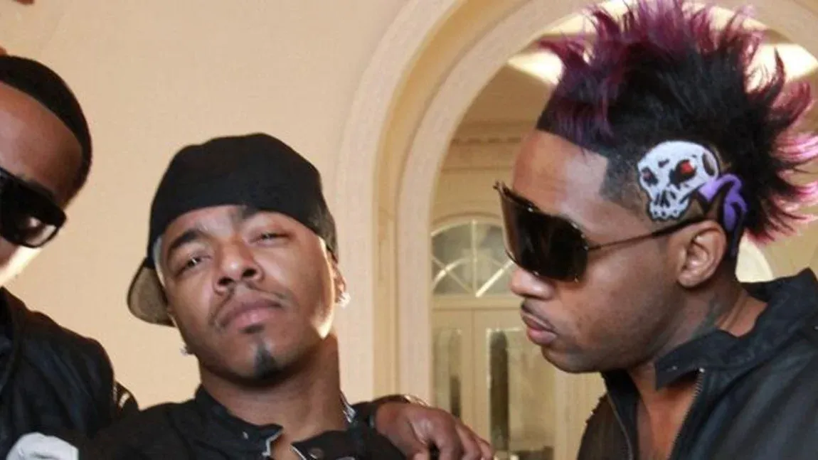 Dru Hill, Ginuwine in Highland, 12 August | Event in Highland | AllEvents