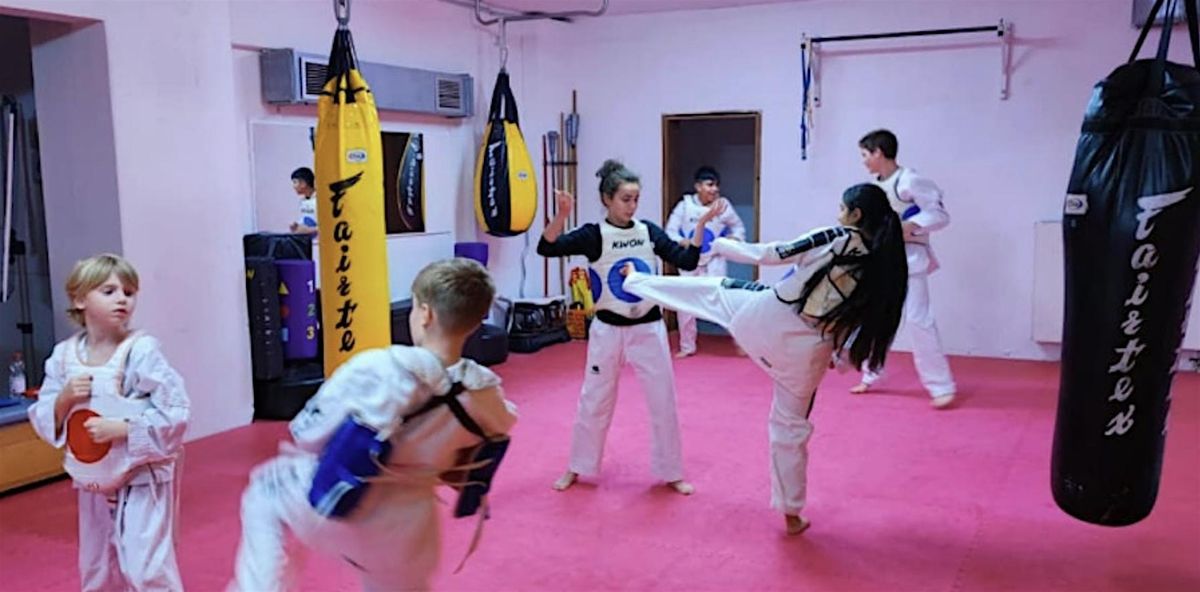 Probetraining "olympisches Taekwondo" ab 8 Jahre | Event in Cottbus | AllEvents