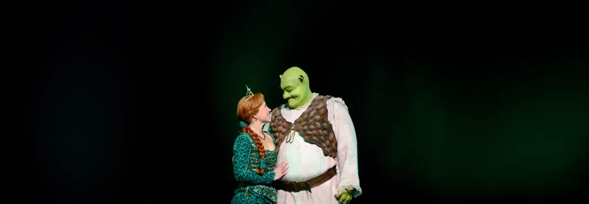 Shrek the Musical - Akron, 6 March | Event in Akron | AllEvents