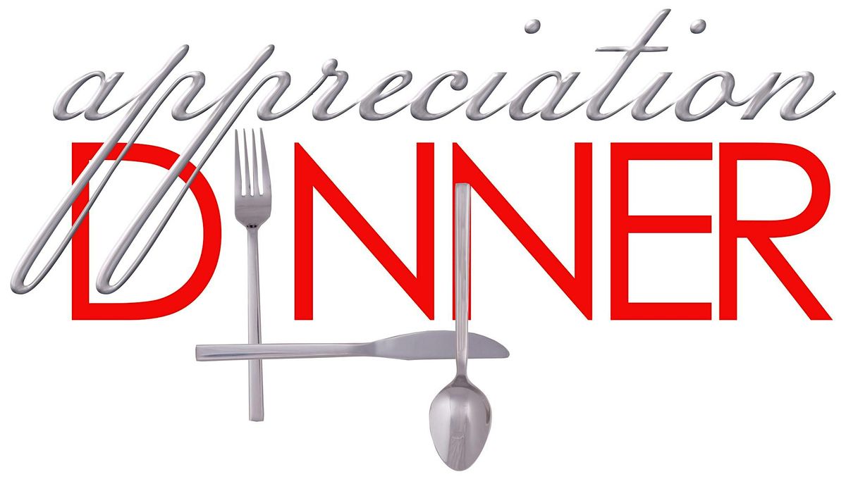 Ladies Appreciation dinner at the Fay Club, 7 February | Event in Fitchburg | AllEvents