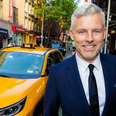 Des Bishop - Australian Tour