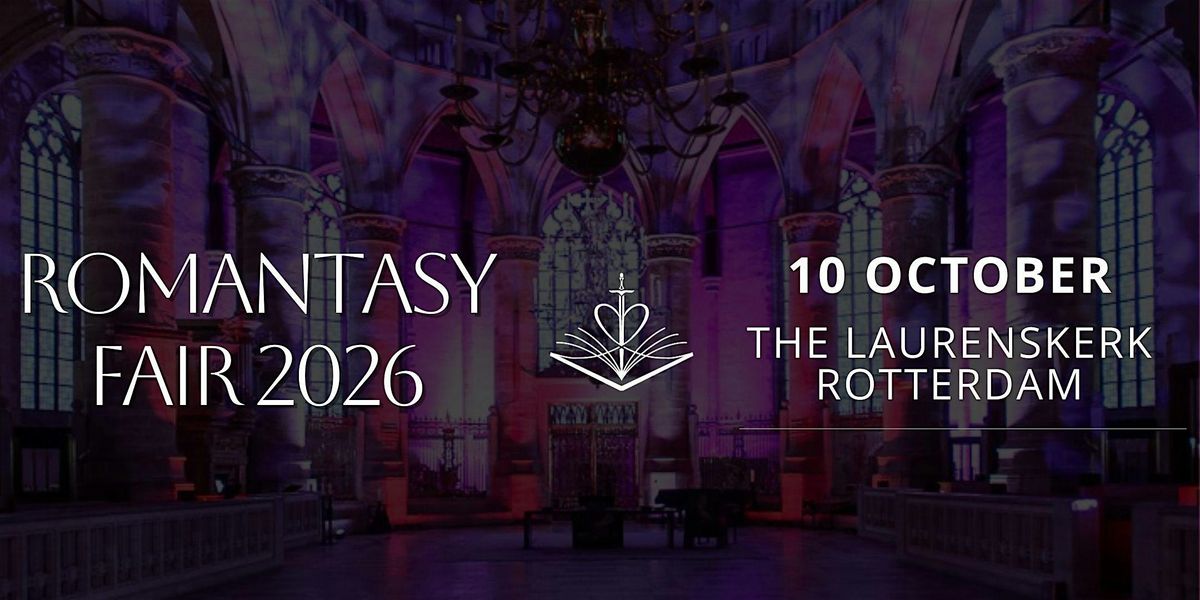 Romantasy Fair 2026