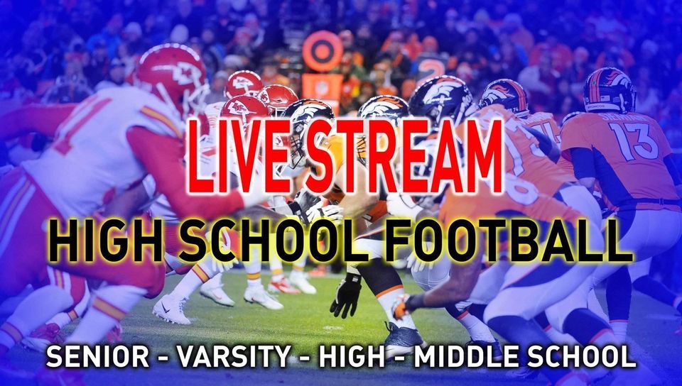 El Cajon Valley vs. Classical Academy Football, El Cajon Valley High