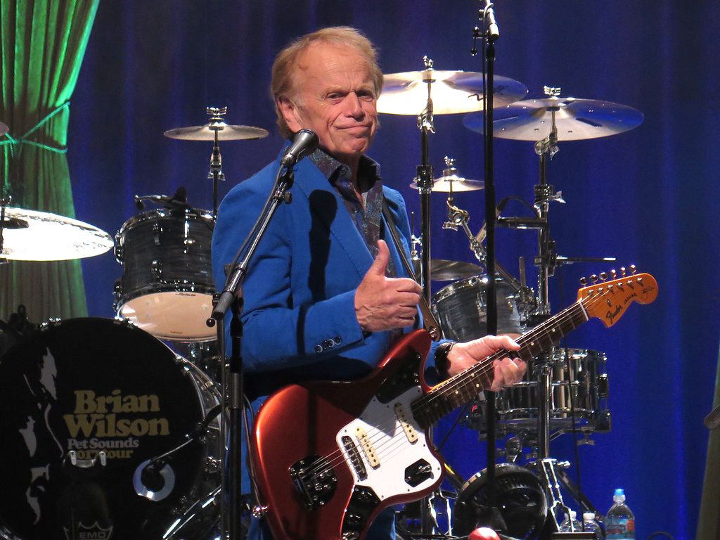 Al Jardine and The Pet Sounds Band at Capitol Center for the Arts - New Hampshire, 7 September | Event in Concord