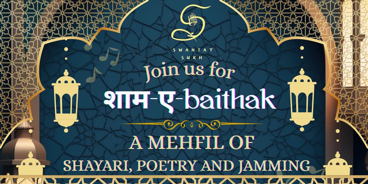 Sham E baithak by Swantay Sukh Nagpur
