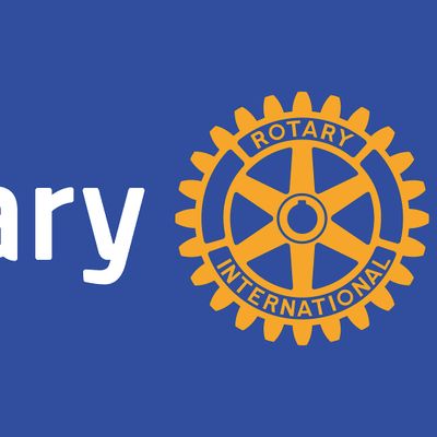 Cambridge Rotary Club logo