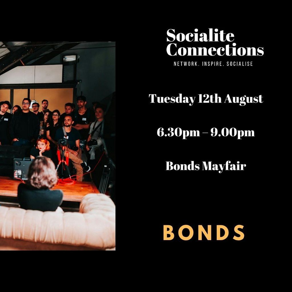 Speed Networking: Film, TV, Music and Media Industry in Mayfair | Event in London | AllEvents