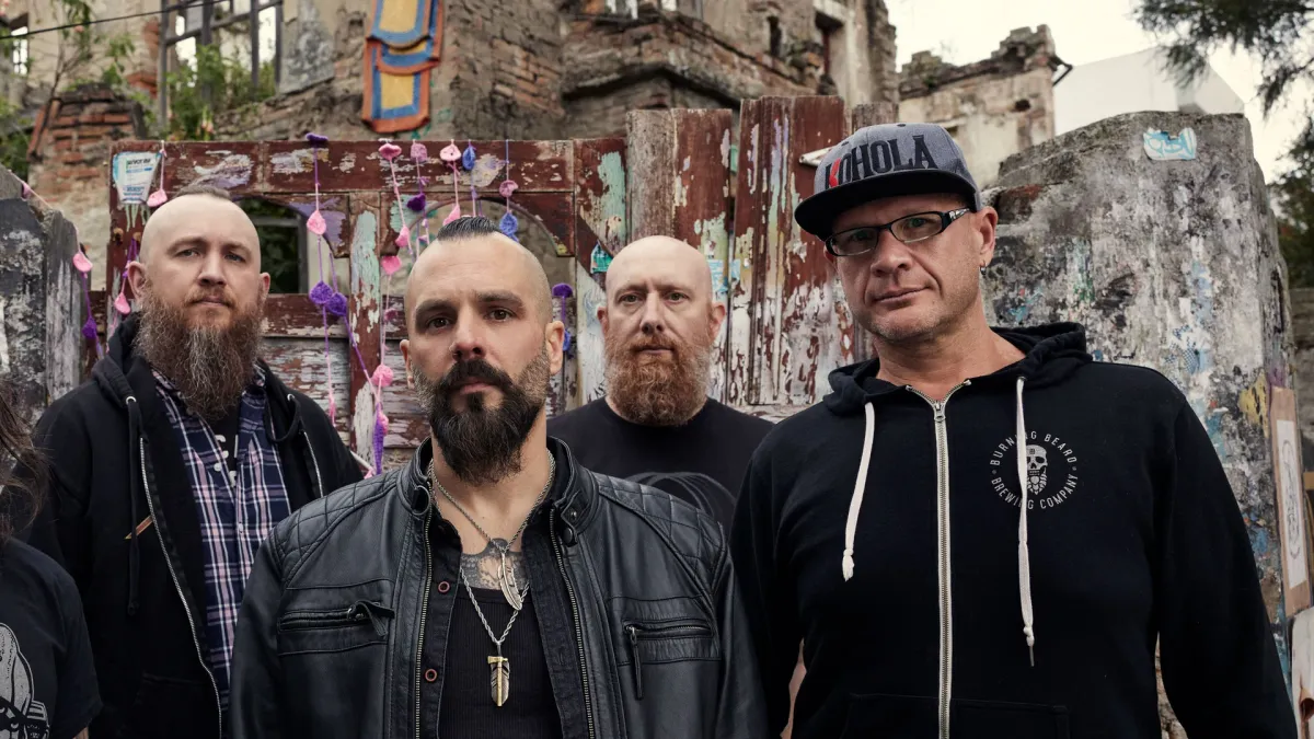 Killswitch Engage in Concord, 6 July | Event in Concord | AllEvents