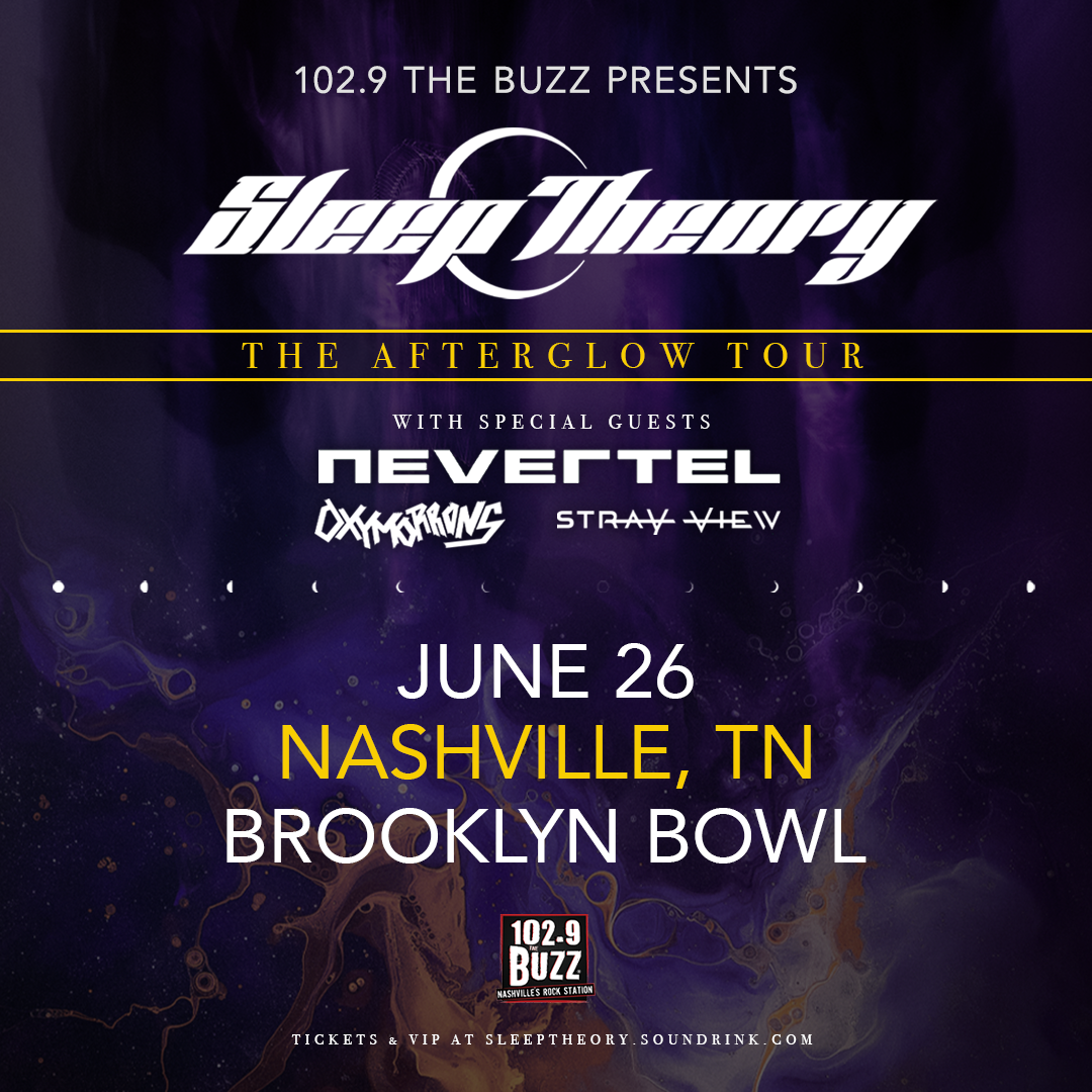 Sleep Theory at Brooklyn Bowl - Nashville, 26 June | Event in Nashville | AllEvents