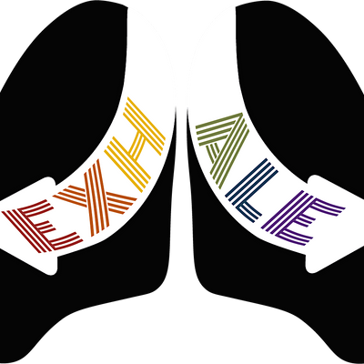 Exhale.group logo