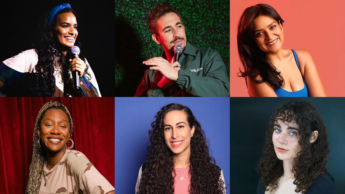 Abby Govindan at Punch Line Philadelphia, 11 June | Event in Philadelphia | AllEvents