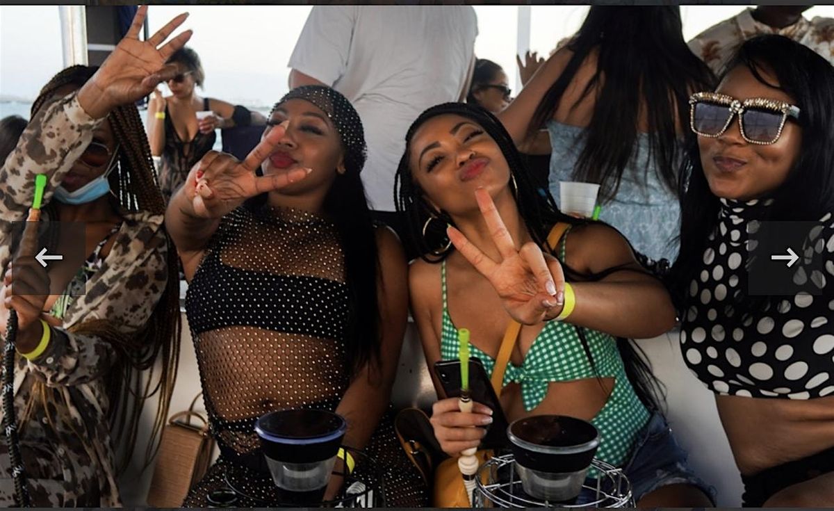 #1 Miami Boat Party - Yacht Party Booze Cruise w/ Open Bar & Live Music! | Event in Miami | AllEvents