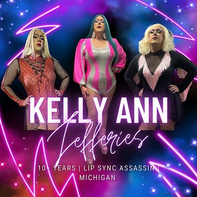 K.A.J. Productions logo