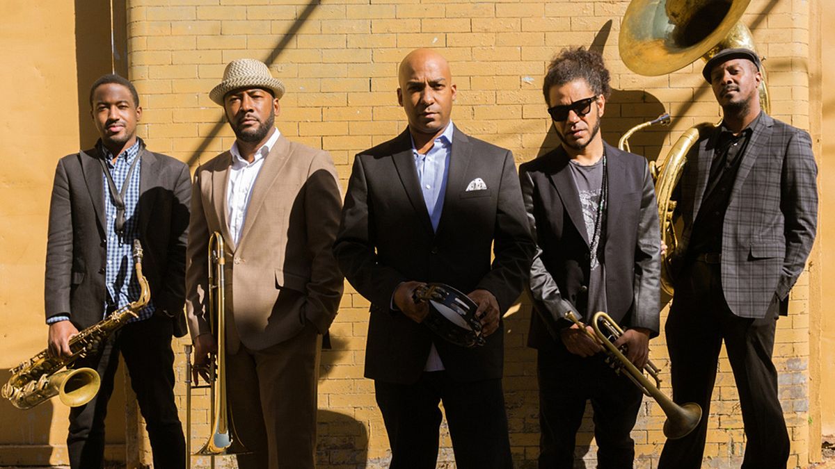 New Orleans Jazz Orchestra, 30 November | Event in New Orleans | AllEvents