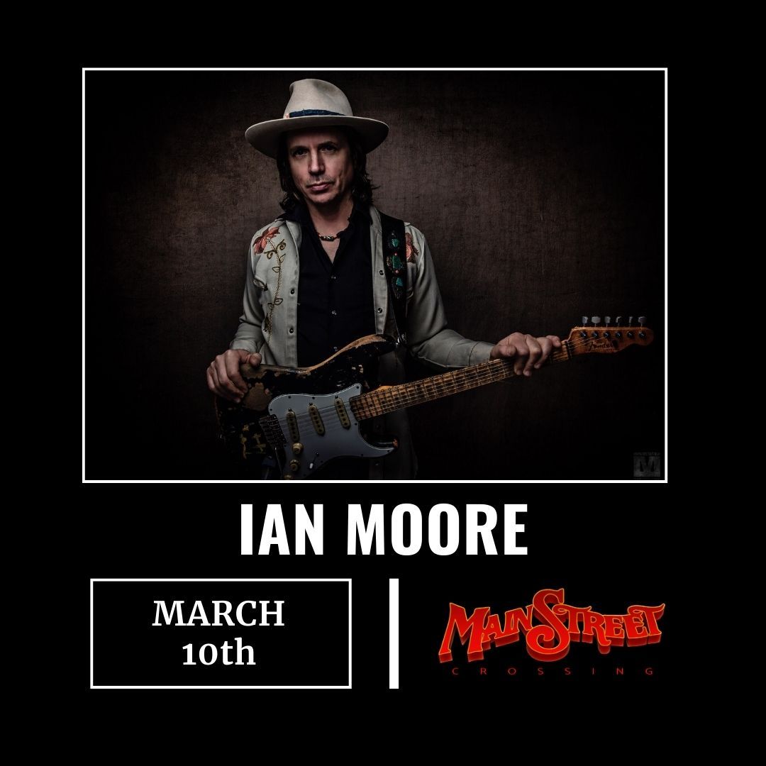 Ian Moore at The Heights Theater, 24 October | Event in Houston | AllEvents