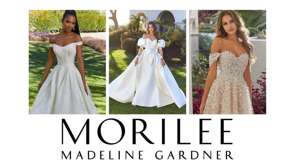 Morilee Bridals Designer Event , Blush Bridal Salon, Baton Rouge