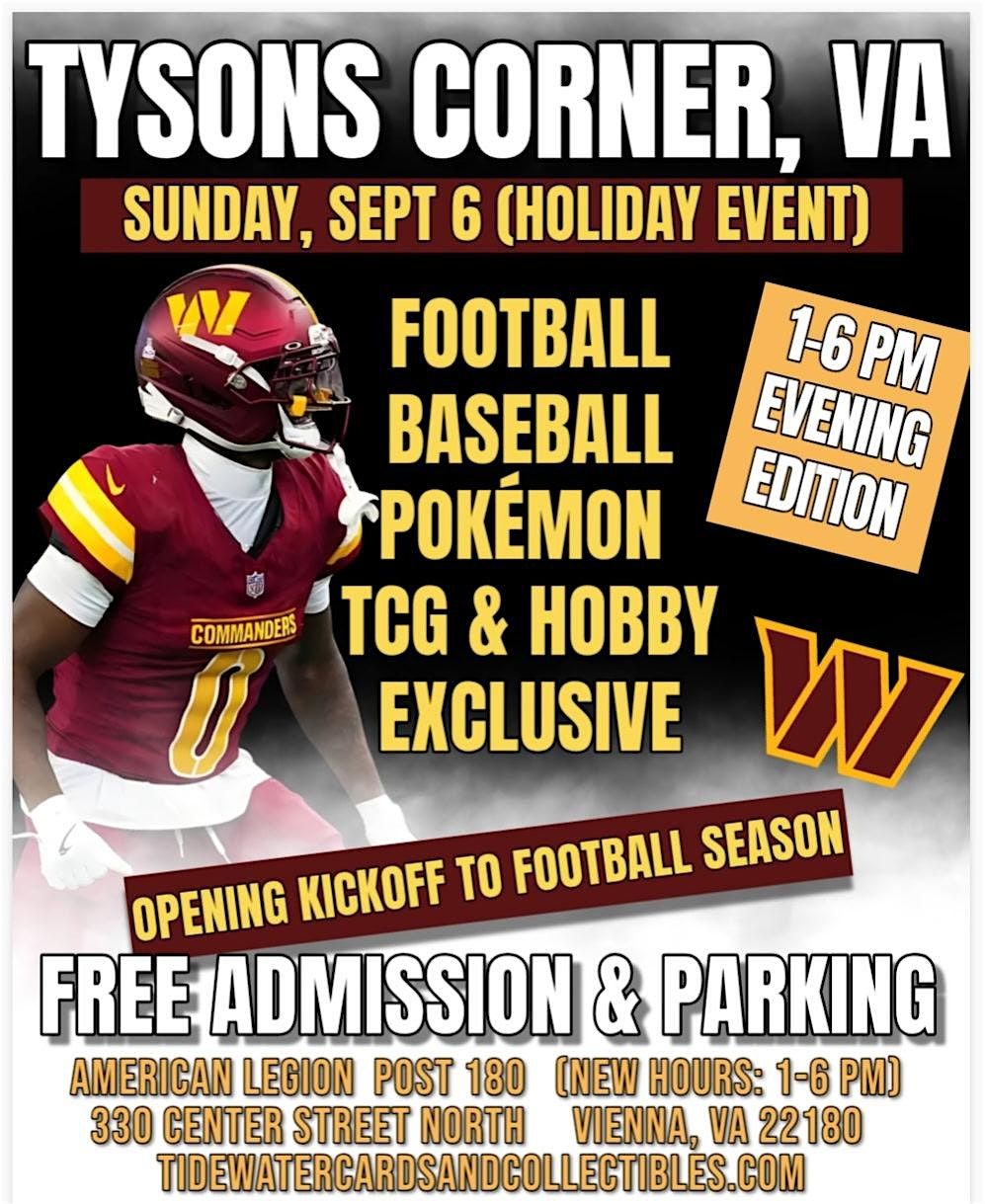 Football, Baseball, Pokemon, TCG, & Hobby Exclusive, The American ...