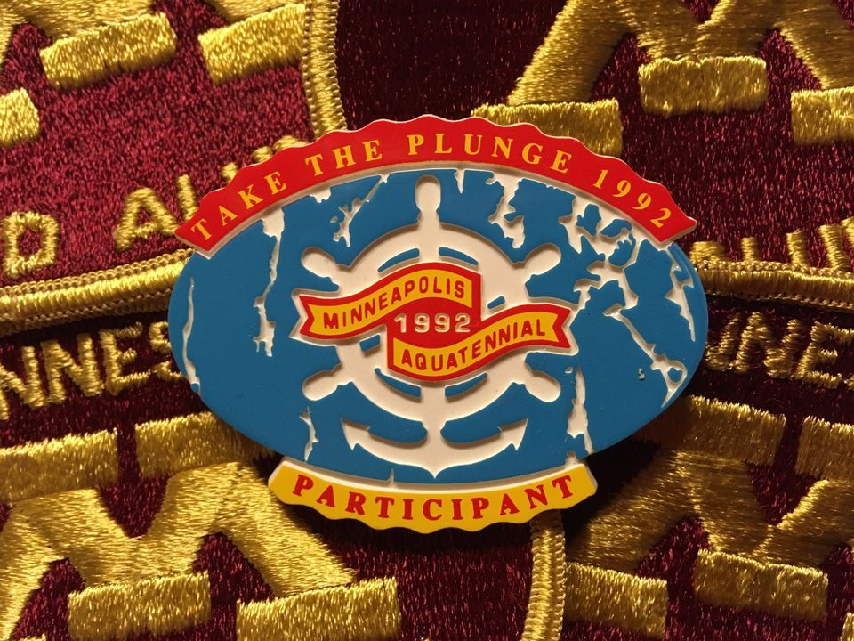 Aquatennial Torchlight Parade, Minneapolis Convention Center, July 20