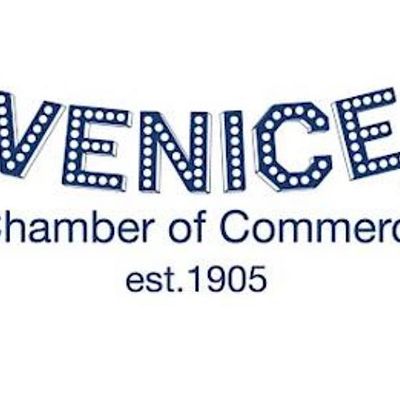 Venice Chamber of Commerce logo