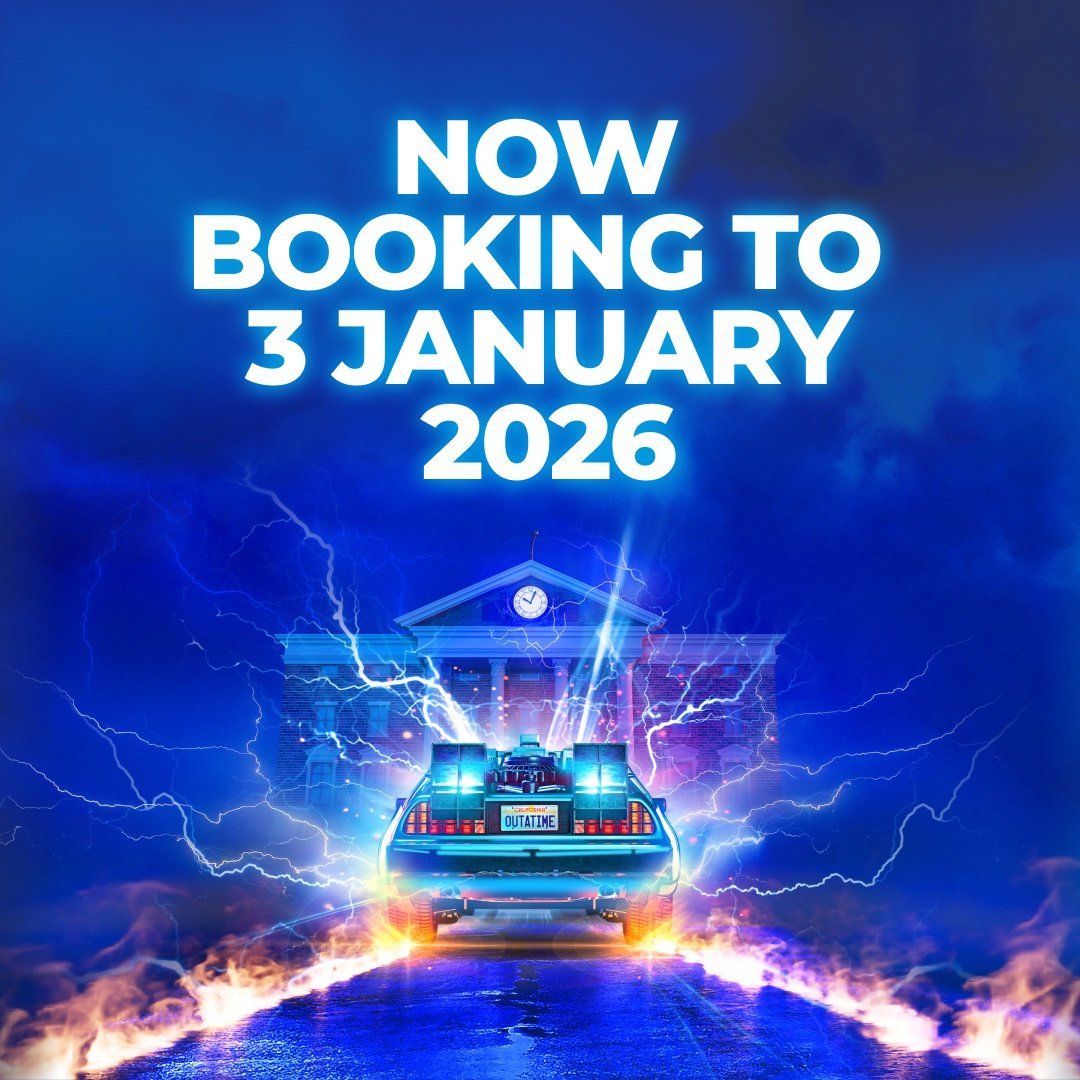 Back To The Future In Concert - Phoenix Symphony at Orpheum Theatre - Phoenix, 7 March | Event in Phoenix