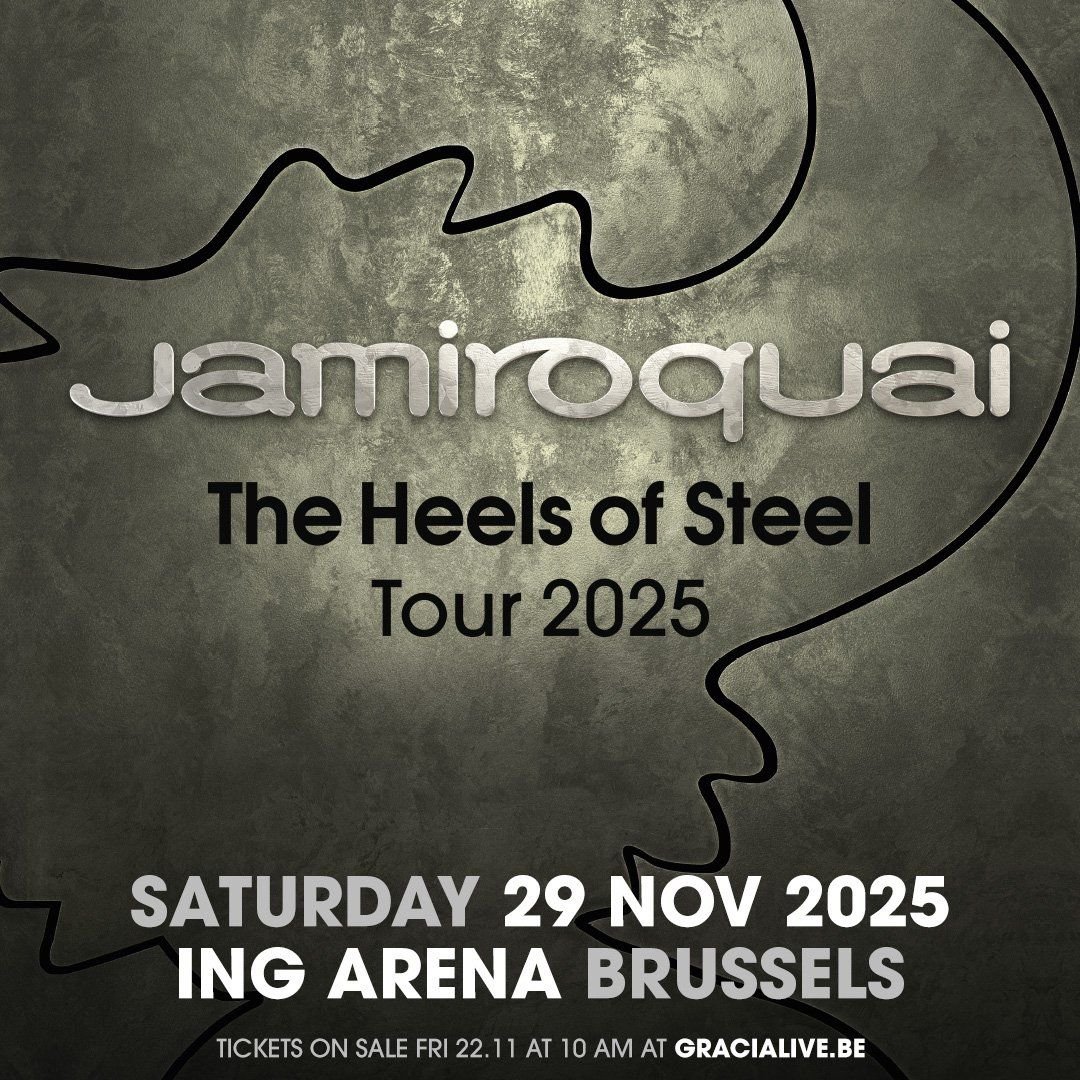 Jamiroquai Brussels Tickets, 29 November | Event in Bruxelles | AllEvents
