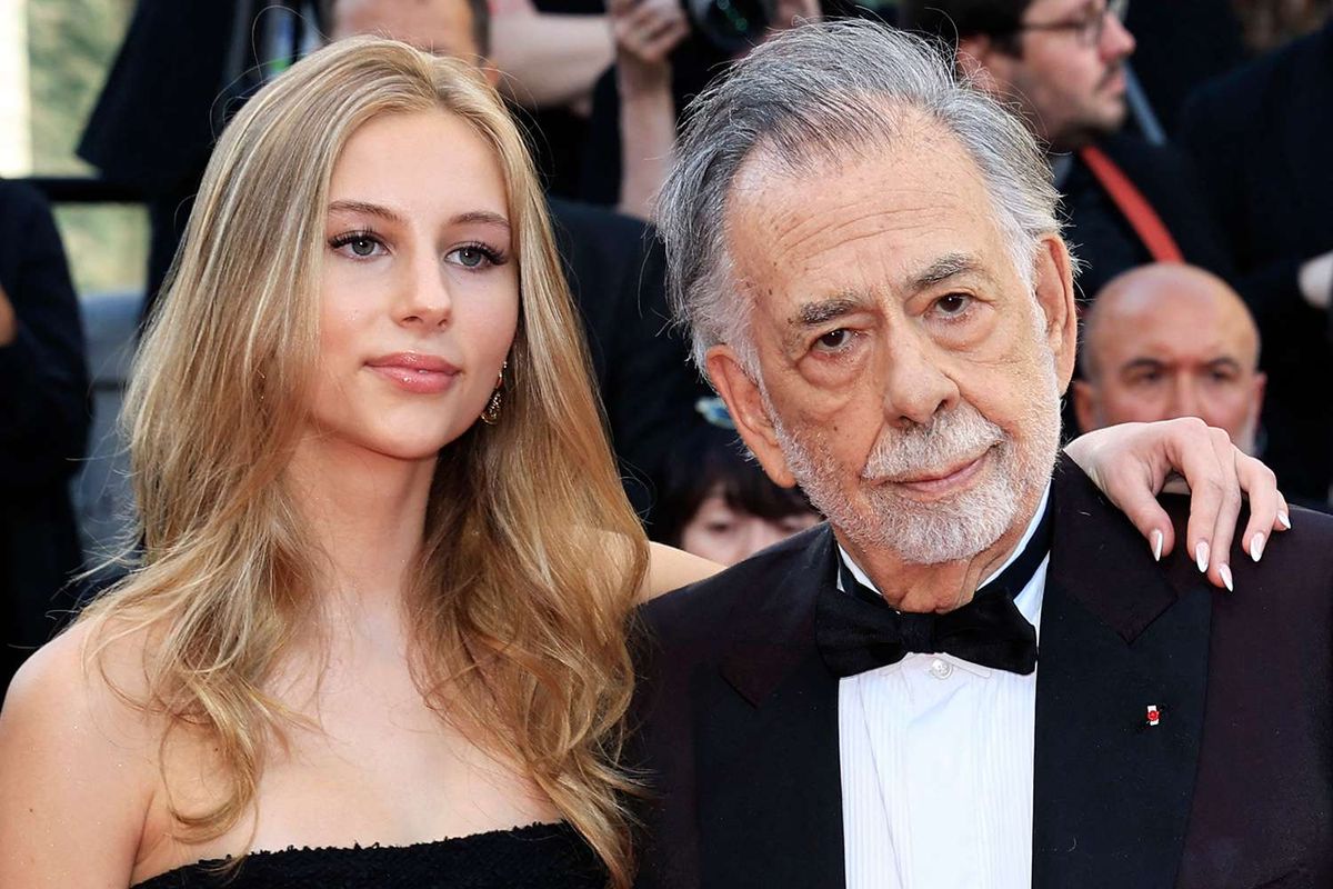 An Evening with Francis Ford Coppola and Megalopolis Screening, 2 August | Event in San Francisco | AllEvents