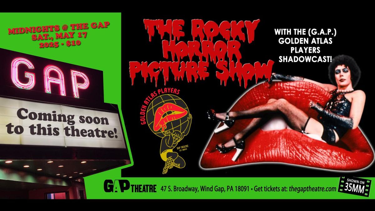 Rocky Horror Picture Show (with Shadowcast), 25 June | Event in New York | AllEvents