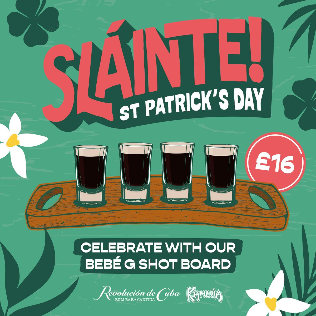 st patricks day blackpool 2025