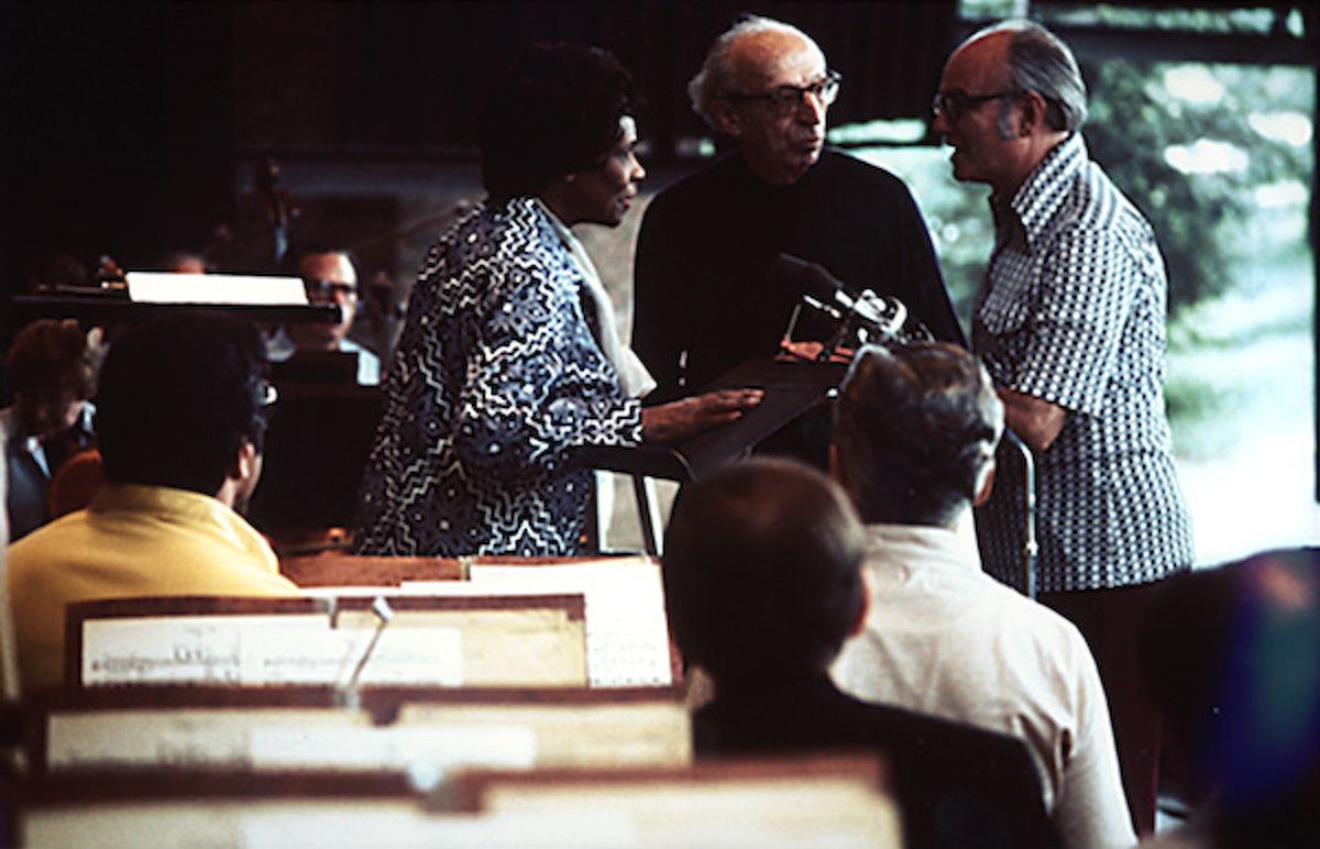 Chicago Symphony Orchestra: Joshua Weilerstein - Copland's Lincoln Portrait & Ellington's Harlem, 19 June