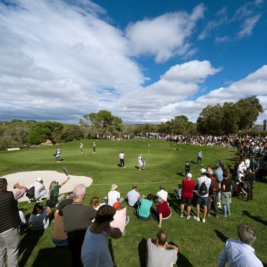 Open de España, 9 October | Online Event | AllEvents