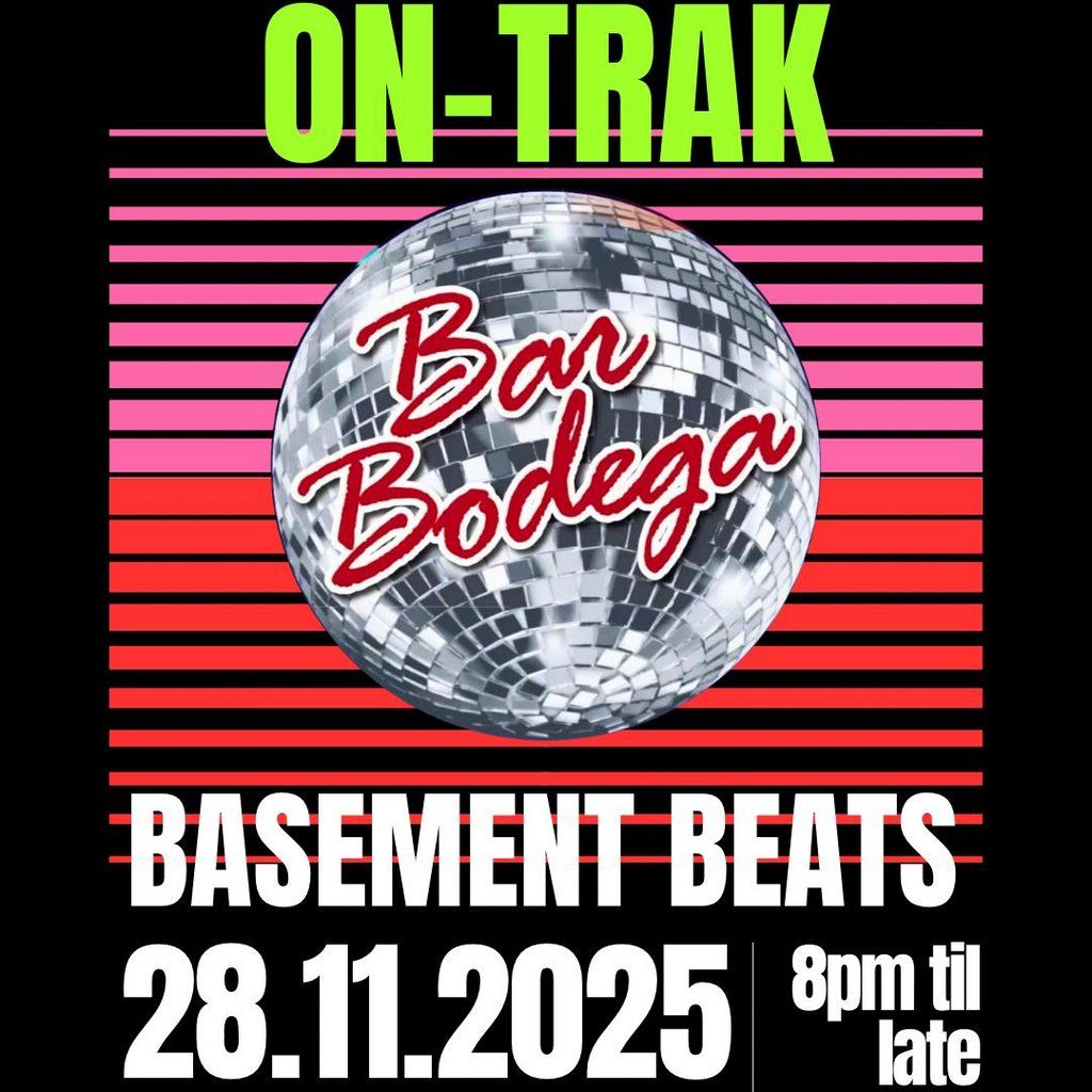 On-Trak Residents Party, 28 November | Event in Liverpool | AllEvents