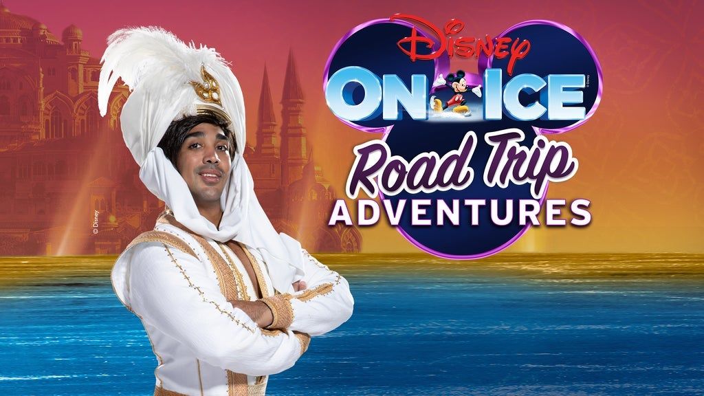 Disney On Ice presents Road Trip Adventures, 5 February | Event in Grand Rapids | AllEvents